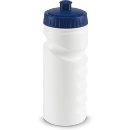 LOWRY. 530 mL HDPE-Sportflasche, Blau