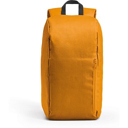 LUGANE. 600D Polyester-Rucksack, Orange