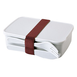 Lunchbox NOONTIME,grau