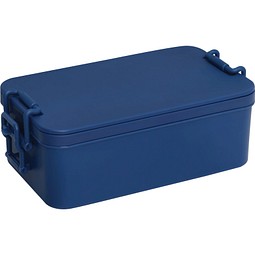 Lunchbox WELL PREPARED,blau