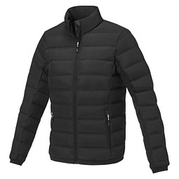 Macin Daunenjacke für Damen, schwarz, M