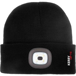 MagBeanie , Schwarz
