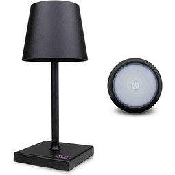 MagLED dinner, Schwarz