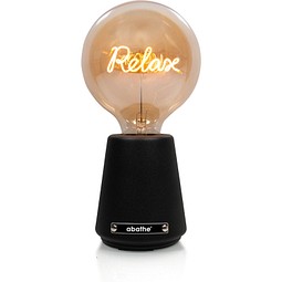 MagLED bulb , Schwarz