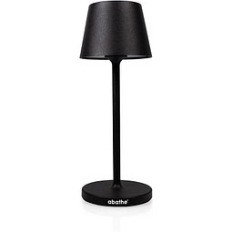 MagLED dinner mini, Schwarz