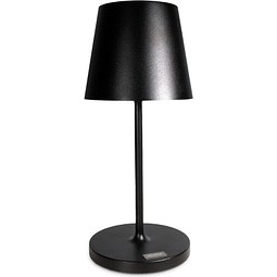 MagLED dinner round, Schwarz