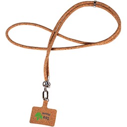 MagPhone cord eco cork, Laut Farbtabelle