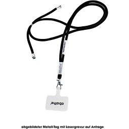 MagPhone cord eco rPET, Laut Farbtabelle
