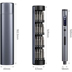 MagTool kit 62, Grau