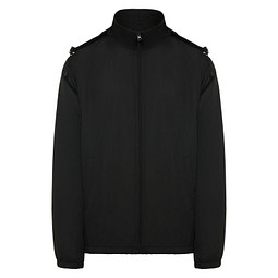 Makalu isolierte Jacke Unisex, schwarz, XL