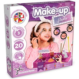 Makeup Studio Kit I. Lernspiel für Kinder, Gemischt