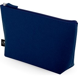 MALLORCA. Vielseitige Tasche aus recyceltem Filz (100% rPET), Blau