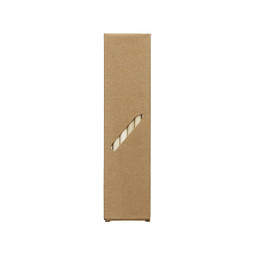 Malstifte Duo,  6er Set, natur
