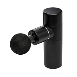 Massage Pistole REEVES-ACUREL, schwarz