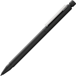 Mehrsystemschreiber LAMY cp 1 twin pen, schwarz-matt