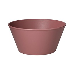 Mehrwegbecher ToGo, 620 ml, raffiniertes rot