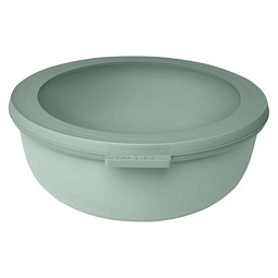 Mepal Cirqula 1250 ml Multi-Schale, salbei