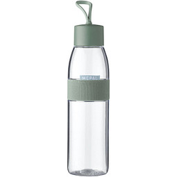 Mepal Ellipse 500 ml Flasche, heather grün