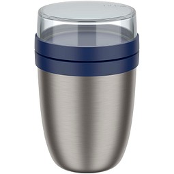 Mepal Ellipse Thermo-Lunchpot 2.0, Vivid blue