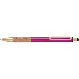 Metall Kugelschreiber Capri,pink