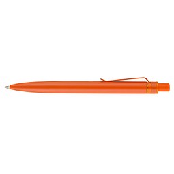 Metall-Kugelschreiber, orange