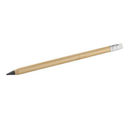 Metmaxx® Grafitstift EndlessGrafite, bambus