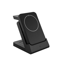 Metmaxx® Ladestation & Powerbank ChargeHubPro, schwarz