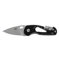 METMAXX® Multitool Craftman, schwarz/silber