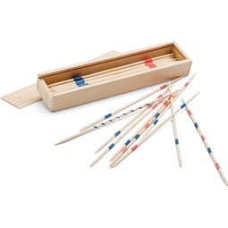MIKA. Mikado Spiel, Naturhell