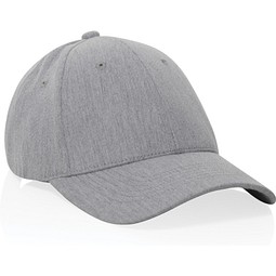 Milo AWARE™ 6-Panel-Heather-Kappe, grau