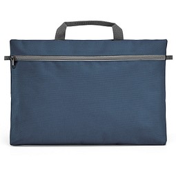 MILO. Konferenzmappe 600D Polyester, Blau