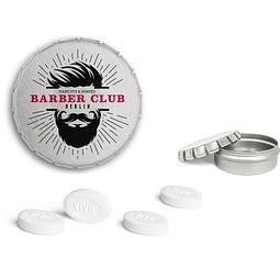 Mini Clic Clac Box, 18 g, Vivil Friendship, blank, inkl. Druck