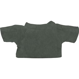 Mini-T-Shirt, anthrazit, S