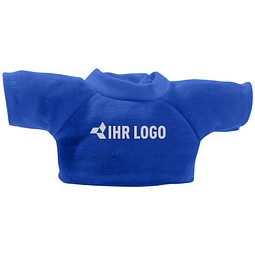 Mini-T-Shirt, blau, S