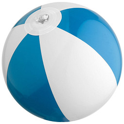 Mini-Wasserball Acapulco,blau
