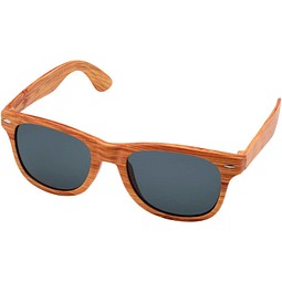 Mira Sonnenbrille in Holzoptik, natur