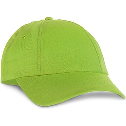 MIUCCIA. Baselball Cap, Hellgrün
