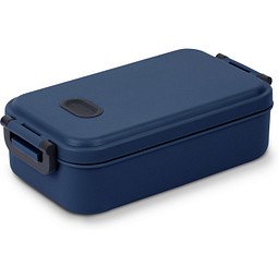 MOCHI. Luftdichte PP-Box 900 mL, Dunkelblau