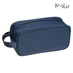 MoLu Kosmetiktasche Sanremo,dunkelblau