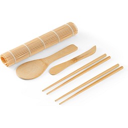 MORIMOTO. Sushi-Set aus Bambus, Natur