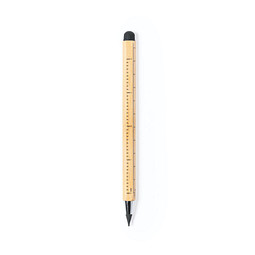 Multifunktion Ewiger Bambus Bleistift, beige
