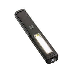 reeves® Multifunktions-Taschenlampe Maturin, schwarz