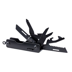 Multifunktions-Werkzeug RE98-DARHAN, schwarz