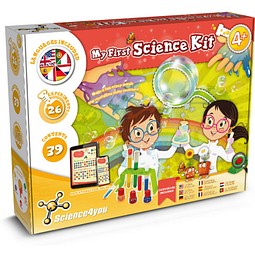 My First Science Kit I. Lernspiel für Kinder, Gemischt
