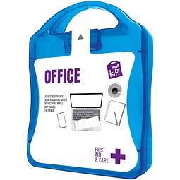 MyKit Erste Hilfe fürs Büro, blau