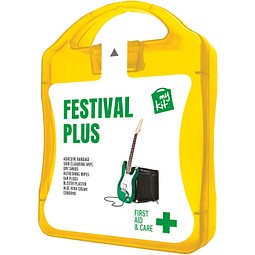 MyKit Festival Plus, gelb