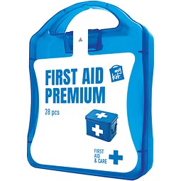 MyKit M Erste-Hilfe Premium, blau