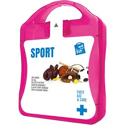 MyKit Sport, magenta