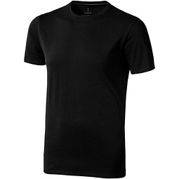 ELEVATE Herren T-Shirt Nanaimo, schwarz, L