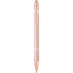 Nanna Kugelschreiber mit Roségold Finish, Dusty Pink